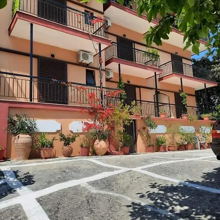 Апартаменты Emilios See View Apartment *