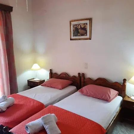 Emilios See View Apartment Apartment Barbati