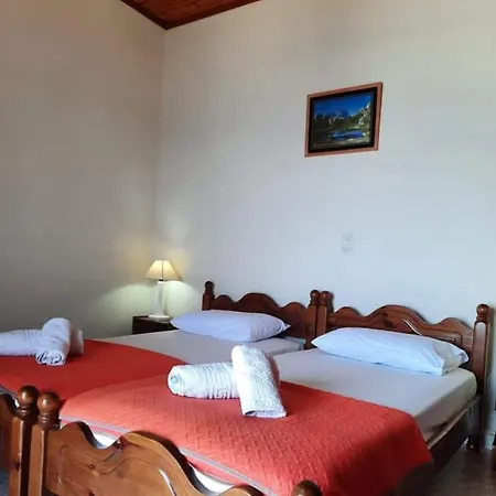 Emilios See View Apartment Апартаменты *