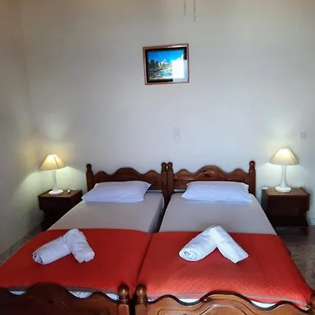 Emilios See View Apartment * Barbati
