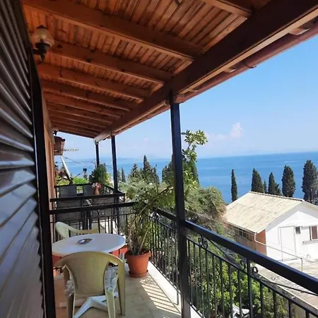 Emilios See View Apartment * Barbati