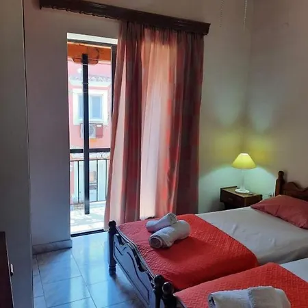 Emilios See View Apartment Апартаменты