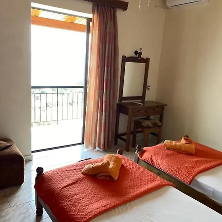 Emilios See View Apartment Apartment Barbati