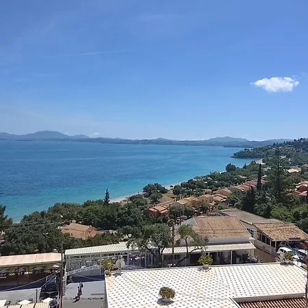 Апартаменты Emilios See View Apartment Барбати