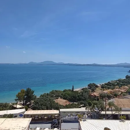 Апартаменты Emilios See View Apartment