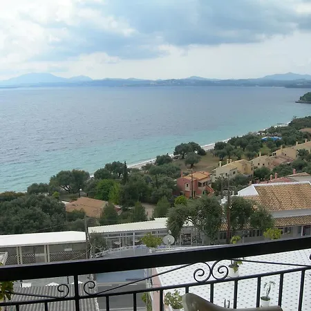 Emilios View Daire Barbati