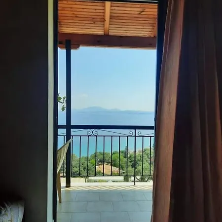 Apartament Emilios View *