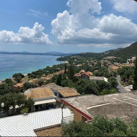 Emilios View Apartman Barbáti