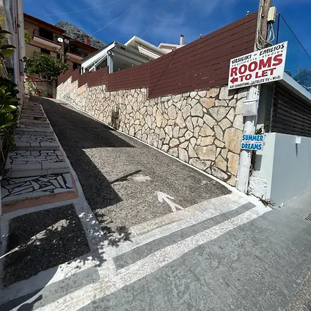 Apartman Emilios View Barbáti