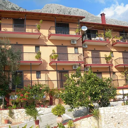 Apartament Emilios View Barbati