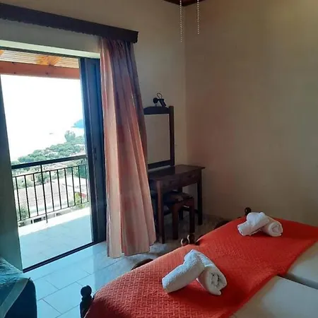 Apartament Emilios View Barbati