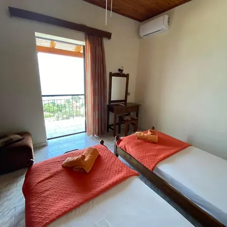 Emilios See View Apartment * Барбати