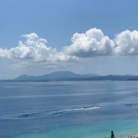 Emilios View Apartament Barbati