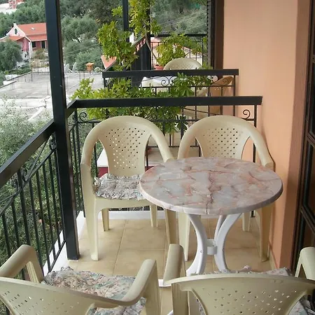 Emilios View Apartament Barbati